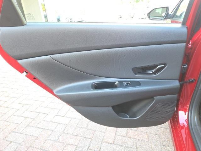 new 2026 Hyundai Elantra car, priced at $26,180