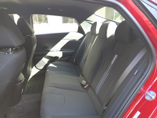 new 2026 Hyundai Elantra car, priced at $26,180