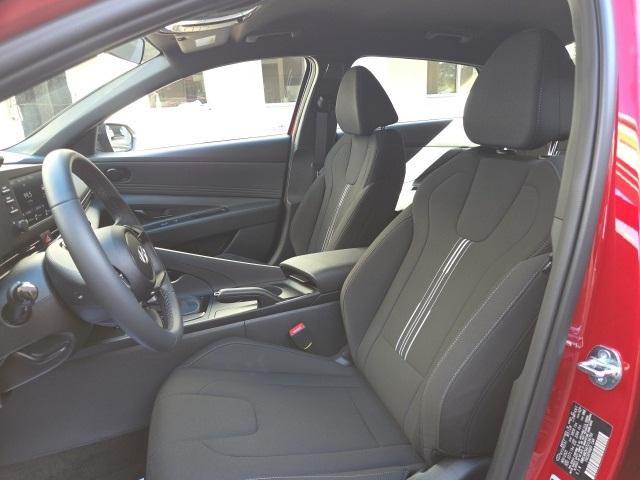 new 2026 Hyundai Elantra car, priced at $26,180