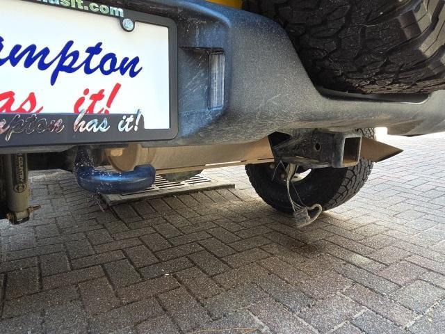 used 2019 Jeep Wrangler Unlimited car, priced at $18,495