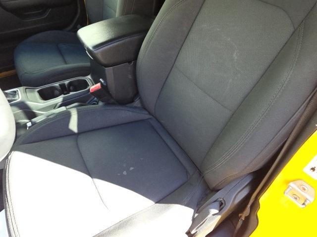 used 2019 Jeep Wrangler Unlimited car, priced at $18,495