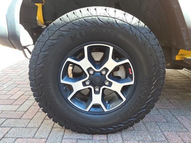 used 2019 Jeep Wrangler Unlimited car, priced at $18,495