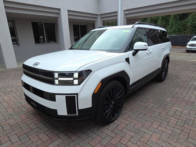 new 2026 Hyundai Santa Fe car, priced at $50,235