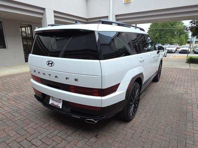 new 2026 Hyundai Santa Fe car, priced at $50,235