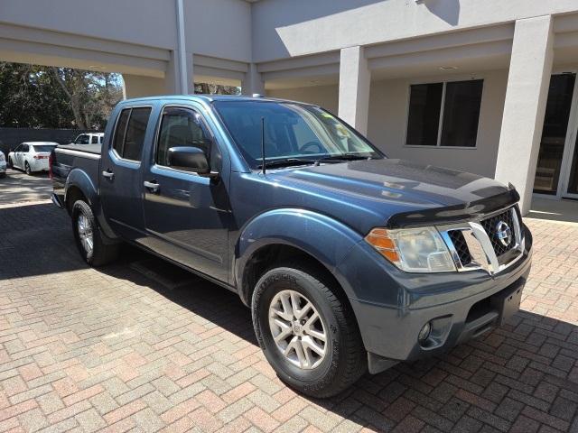 used 2014 Nissan Frontier car, priced at $14,459