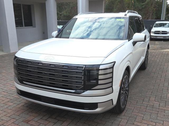 new 2026 Hyundai Palisade car, priced at $57,605