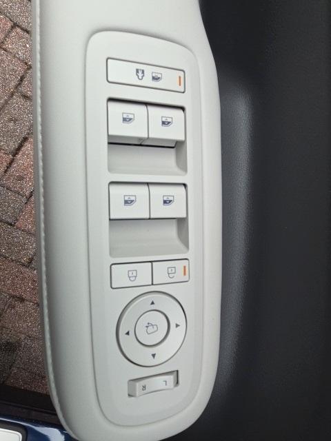 new 2026 Hyundai Santa Fe car, priced at $49,780