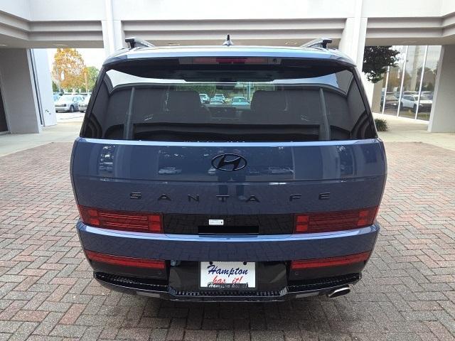 new 2026 Hyundai Santa Fe car, priced at $49,780