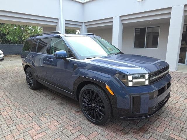 new 2026 Hyundai Santa Fe car, priced at $49,780