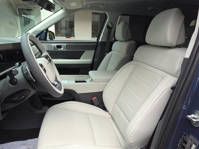 new 2026 Hyundai Santa Fe car, priced at $49,780