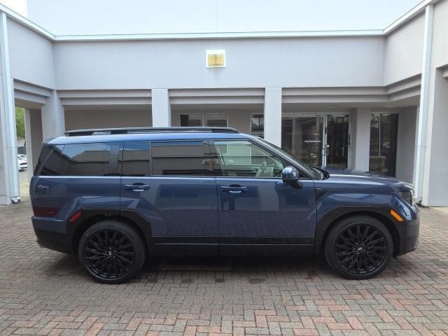 new 2026 Hyundai Santa Fe car, priced at $49,780