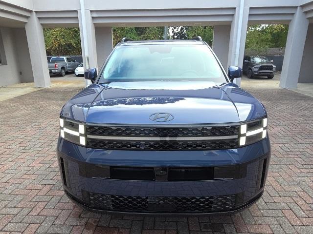 new 2026 Hyundai Santa Fe car, priced at $49,780