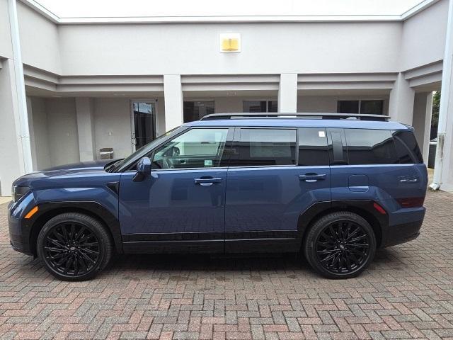 new 2026 Hyundai Santa Fe car, priced at $49,780