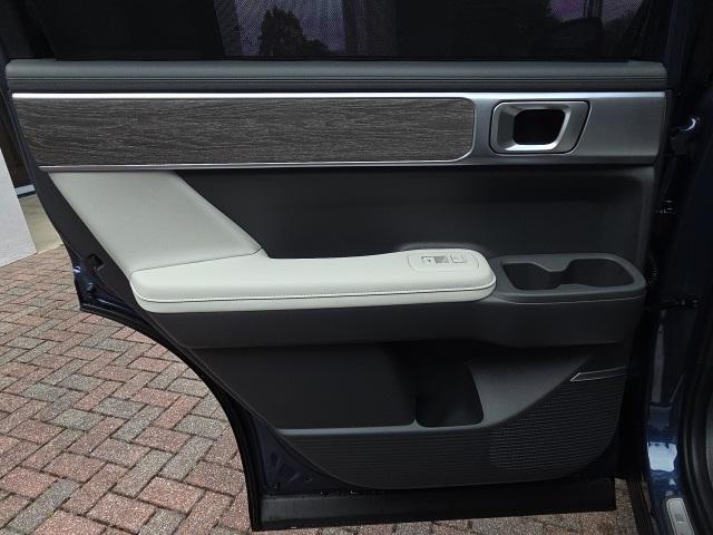 new 2026 Hyundai Santa Fe car, priced at $49,780