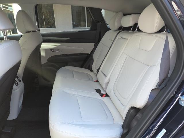 new 2026 Hyundai TUCSON Hybrid car, priced at $37,350