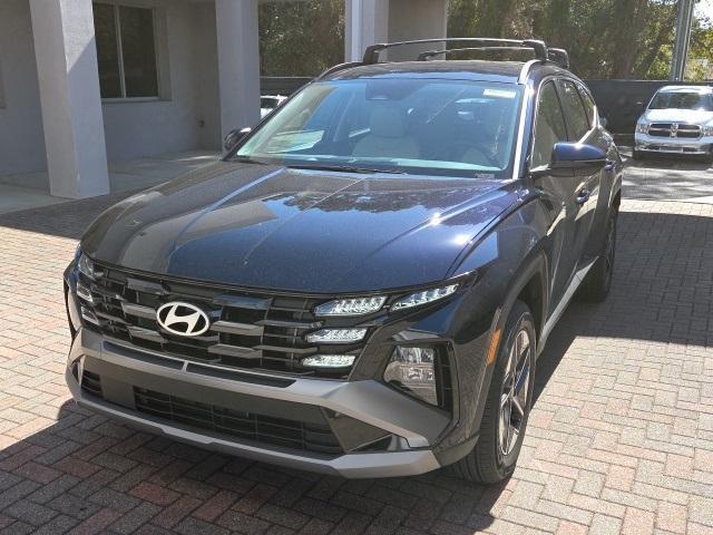 new 2026 Hyundai TUCSON Hybrid car, priced at $37,350