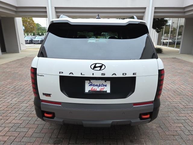 new 2026 Hyundai Palisade car, priced at $52,805