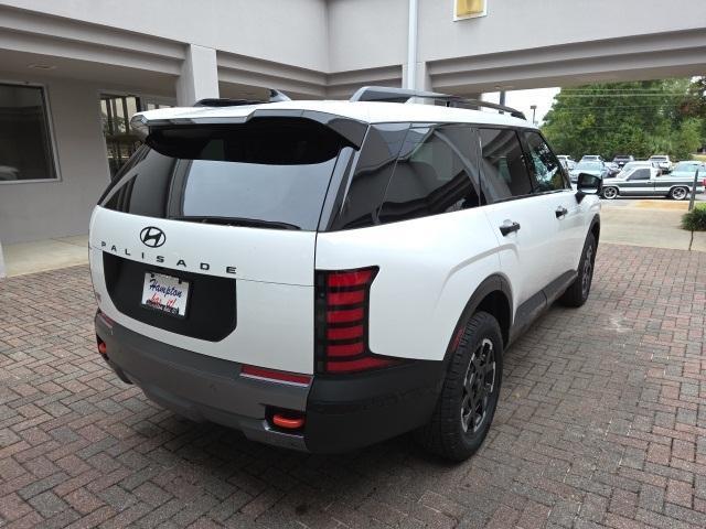 new 2026 Hyundai Palisade car, priced at $52,805