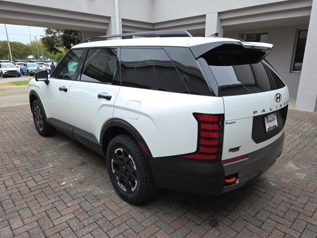 new 2026 Hyundai Palisade car, priced at $52,805