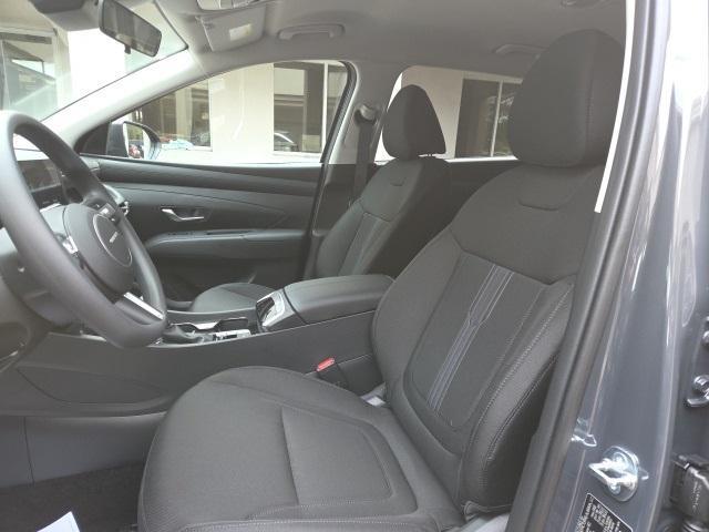 new 2026 Hyundai Tucson car, priced at $32,970