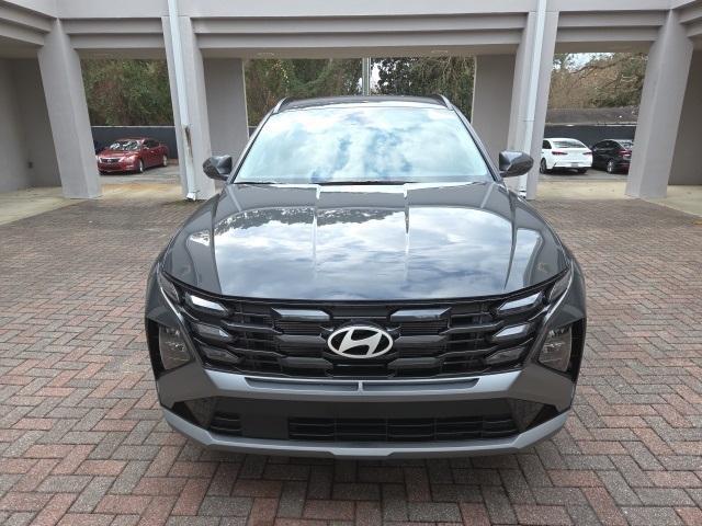 new 2026 Hyundai Tucson car, priced at $32,970