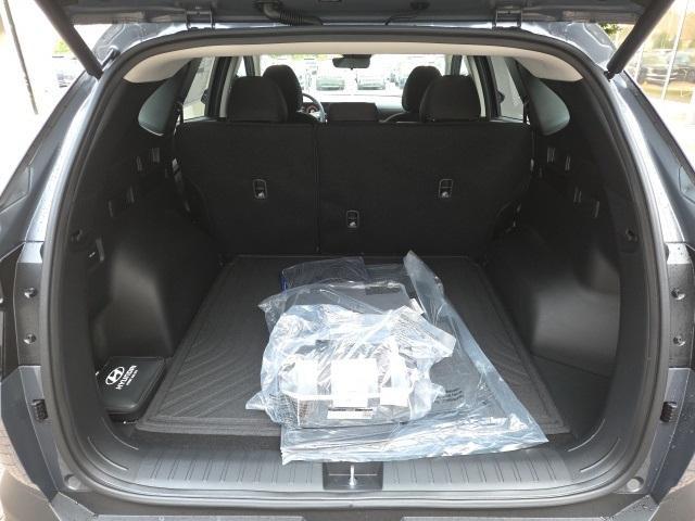 new 2026 Hyundai Tucson car, priced at $32,970