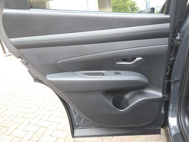 new 2026 Hyundai Tucson car, priced at $32,970