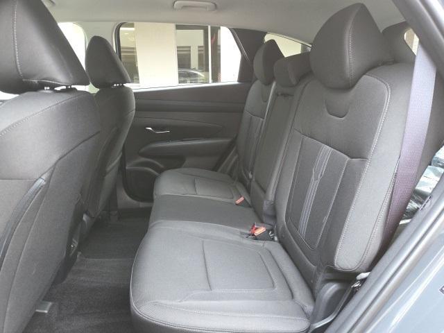 new 2026 Hyundai Tucson car, priced at $32,970