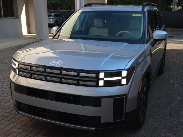 new 2026 Hyundai Santa Fe car, priced at $39,955