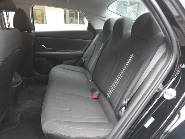 used 2023 Hyundai Elantra car, priced at $18,995