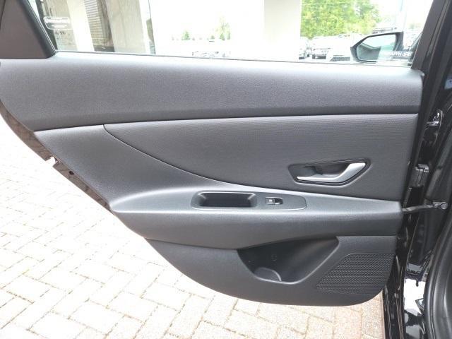 used 2023 Hyundai Elantra car, priced at $18,995