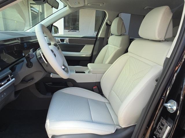 new 2026 Hyundai Santa Fe car, priced at $39,780