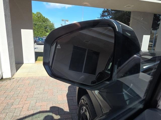 new 2026 Hyundai Santa Fe car, priced at $39,780