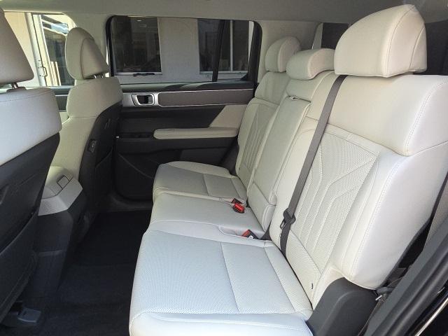 new 2026 Hyundai Santa Fe car, priced at $39,780