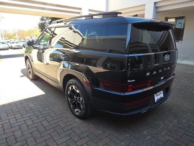 new 2026 Hyundai Santa Fe car, priced at $39,780