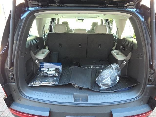 new 2026 Hyundai Santa Fe car, priced at $39,780