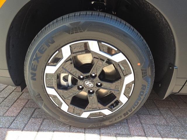 new 2026 Hyundai Santa Fe car, priced at $39,780