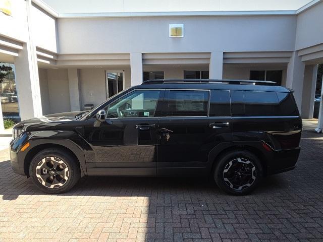 new 2026 Hyundai Santa Fe car, priced at $39,780