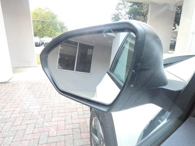 new 2025 Hyundai Tucson car, priced at $35,889