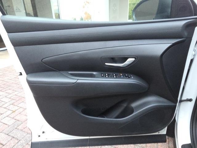 new 2025 Hyundai Tucson car, priced at $35,889