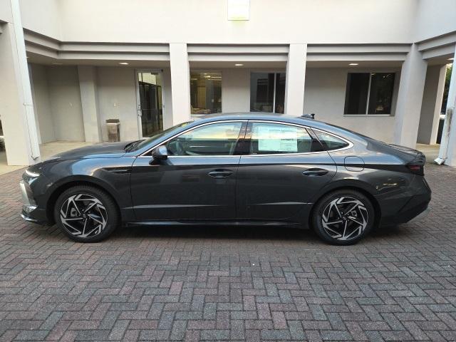 new 2026 Hyundai Sonata car, priced at $30,805