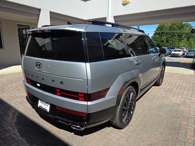 new 2026 Hyundai Santa Fe car, priced at $49,970