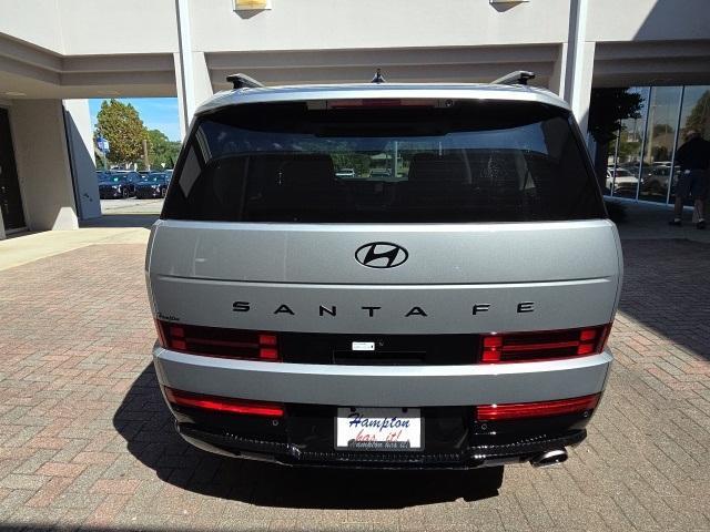 new 2026 Hyundai Santa Fe car, priced at $49,970