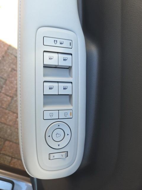 new 2026 Hyundai Santa Fe car, priced at $49,970