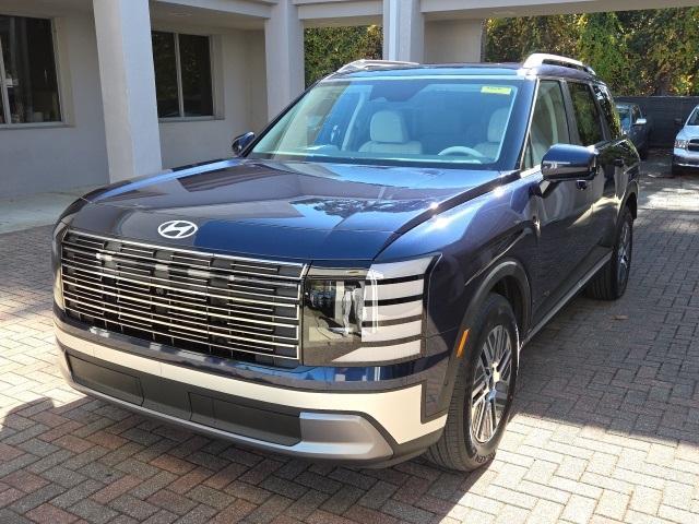 new 2026 Hyundai Palisade Hybrid car, priced at $49,120