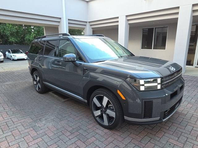 new 2026 Hyundai SANTA FE HEV car, priced at $47,825