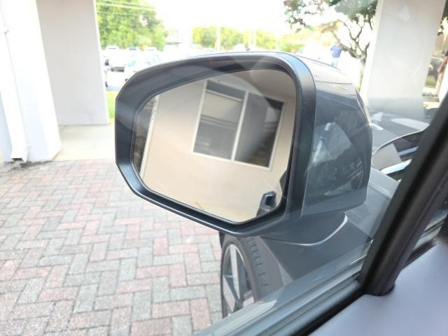 new 2026 Hyundai SANTA FE HEV car, priced at $47,825