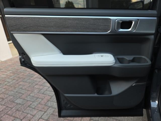 new 2026 Hyundai SANTA FE HEV car, priced at $47,825