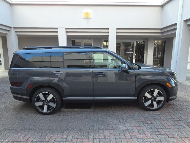 new 2026 Hyundai SANTA FE HEV car, priced at $47,825