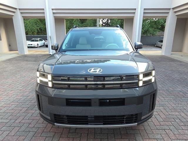 new 2026 Hyundai SANTA FE HEV car, priced at $47,825